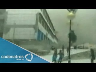 Terremoto en Nepal: así se vivió el sismo en el Tíbet