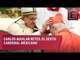 Papa Francisco nombra a nuevo cardenal de Tlalnepantla