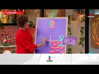 La Tía Rox nos habla de las personas apoyadoras y flexibles | Sale el Sol