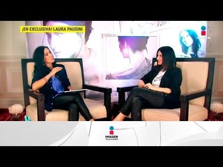 Entrevista exclusiva de Mónica Noguera a Laura Pausini | De Primera Mano