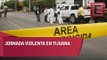 Ya son nueve las ejecuciones en Tijuana durante noviembre