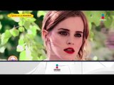 ¡Emma Watson tiene nuevo galán! | Sale el Sol