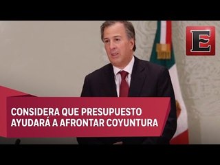 Meade descarta medidas inmediatas por volatilidad internacional