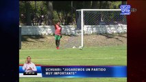 El Nacional recupera jugadores para recibir a Emelec en el Atahualpa