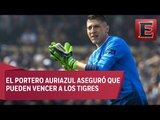 Pumas es un equipo de respeto en las Liguillas: Alejandro Palacios