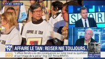 Affaire Le Tan: Jean-Marc Reiser nie toujours