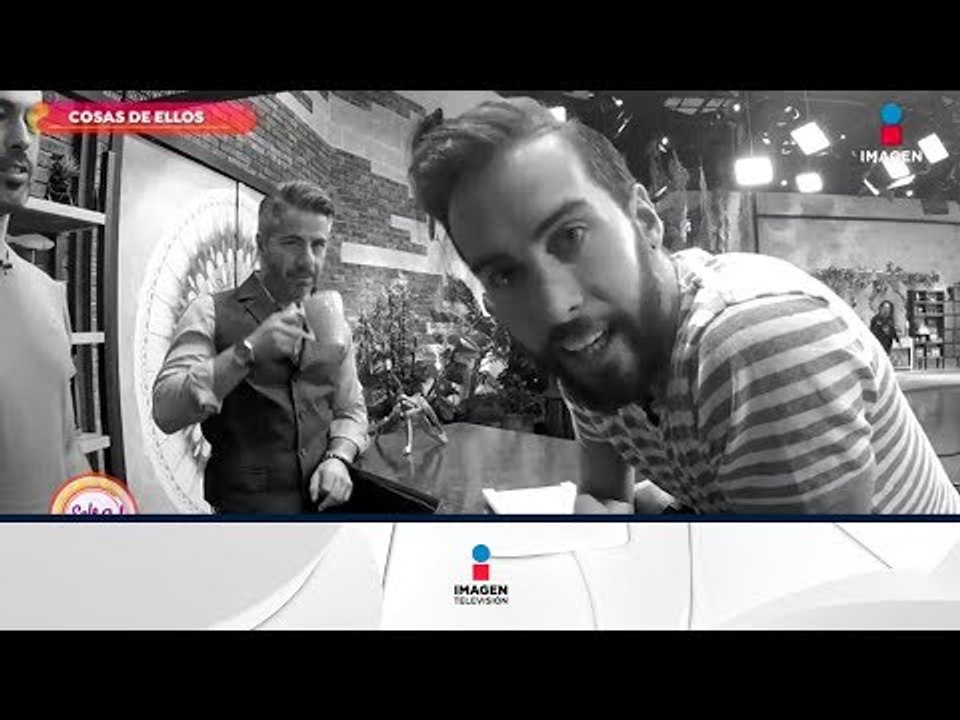 Cosas de ellos: cosas que no les gusta que hagan otros hombres | Sale el Sol