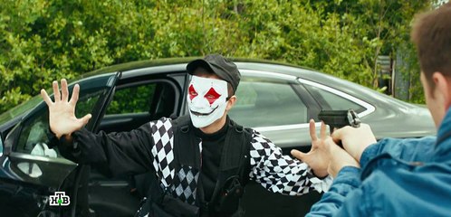 Канцелярская крыса 16 серия  HD