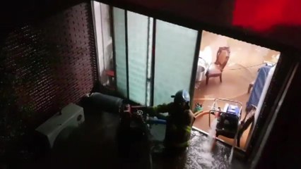 건물 침수되고 나무 쓰러져...곳곳 피해 / YTN