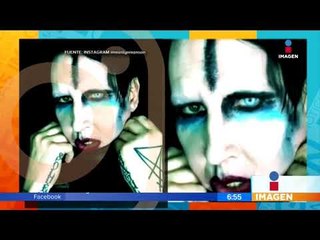 ¿Courtney Love enfermera de Manson? | Noticias con Paco Zea