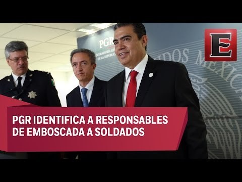 Decomisan en Sinaloa armas, vehículos y drogas en caso de ataque a militares