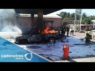 Tensa calma en Jalisco tras los actos de violencia