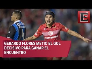 Querétaro cae ante Toluca en "La Corregidora"
