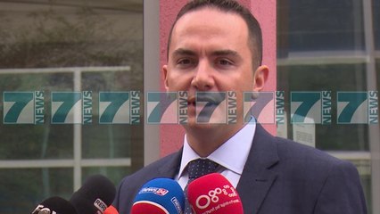 ERVIN SALIANJI DESHMON PER «BABALEN» - News, Lajme - Kanali 7