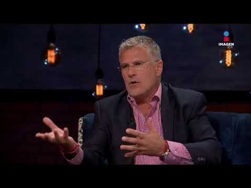 Héctor Soberón se fue a E.U.A. a trabajar cuando era muy joven | EMQCMD