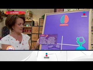 La Tía Rox nos habla de las personas promotoras | Sale el Sol