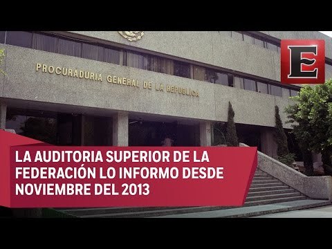 La PGR sabia de los desvios de Duarte