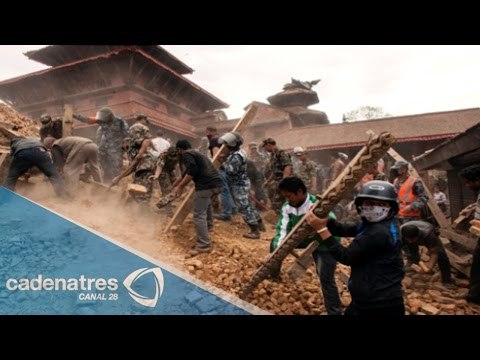 ONU pide 415 MDD para Nepal