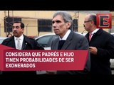 “No se puede juzgar dos veces por los mismos hechos”: Defensa de Padrés