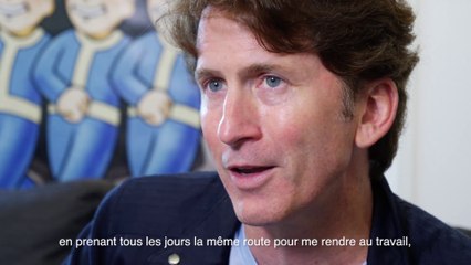 Fallout 76 - Interview #2 avec Todd Howard