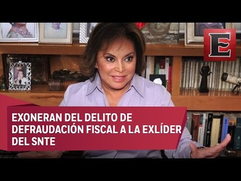 Analizan si se concede prisión domiciliaria a Elba Esther Gordillo