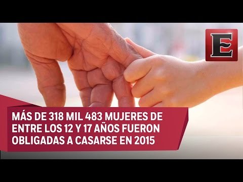 En aumento los casos de matrimonios forzados en Chiapas