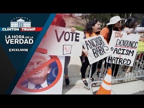 Gran afluencia durante las votaciones de Estados Unidos