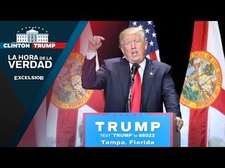 Donald Trump va ganando en Florida