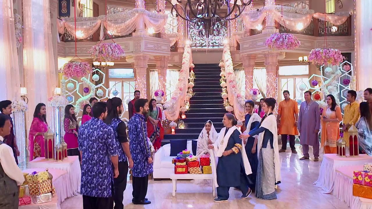 Ishqbaaz 5th October 2018 - Part 2