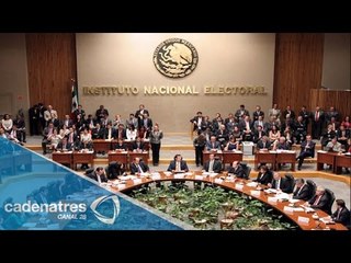 INE suspende spot del PAN por uso indebido