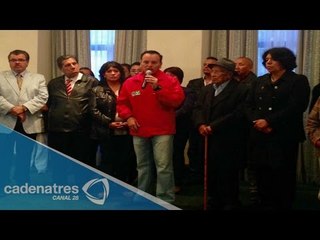Militantes del PAN y PRD se unen a campaña del PVEM en Cuajimalpa