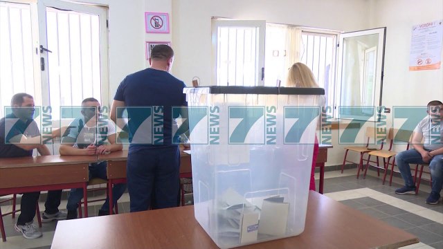 DRAFTI PER REFORMEN ZGJEDHORE - News, Lajme - Kanali 7