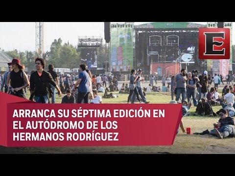 Hip hop, indie rock y electrónico, los sonidos del Corona Capital 2016