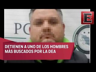 Cae uno de los delincuentes mexicanos más buscados por la DEA