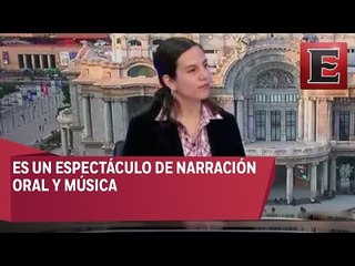 Gabriela Gallardo habla de la obra "Cuentos para el Día de Muertos"