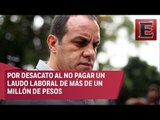 El TCA de Morelos exige la destitución de Cuauhtémoc Blanco