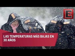 China cancela decenas de vuelos por mal tiempo