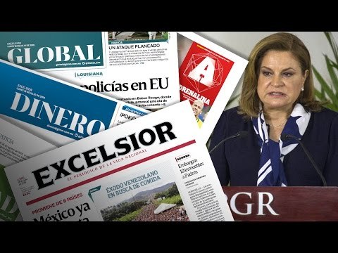 Peña Nieto, limitar recursos a gobernadores y el mandato de Arely Gómez en la PGR