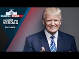 Donald Trump se convierte en el Presidente 45 de los Estados Unidos