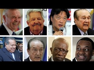 Arrestados siete funcionarios de la FIFA por corrupción