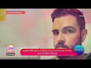 Casos sin respuestas: la historia de Adam Ellis... | Sale el Sol