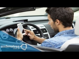 Uso del celular al volante es la principal causa de muerte en Italia