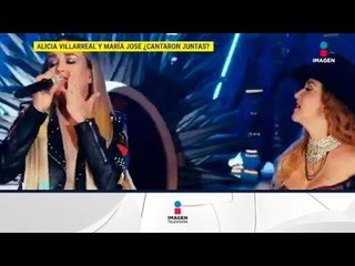 Alicia Villarreal y María José opinan sobre el acoso | De Primera Mano