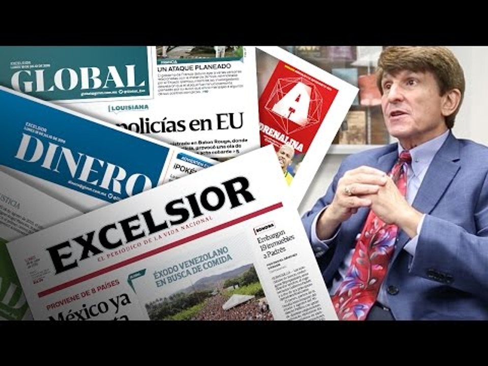 Allan Lichtman, comercio con Canadá y el efecto Trump
