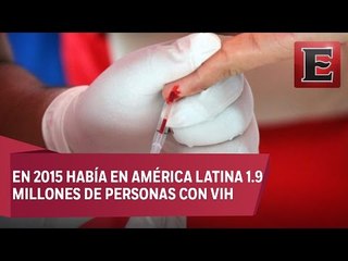 Una de cada tres personas con VIH en AL no sabe que lo tiene