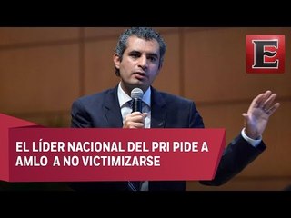 Ochoa Reza y Anaya retan a López Obrador a debatir