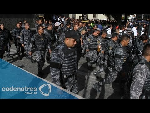 Caídos en Jalisco son recordados por sus compañeros