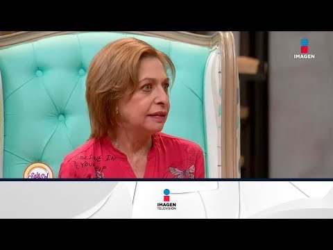 Raquel Pankowsky da sentimiento a una Carta no entregada | Sale el Sol