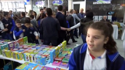 Bozüyük kitap günleri başladı