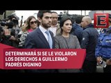 CNDH recibe queja por detención del hijo de Guillermo Padrés